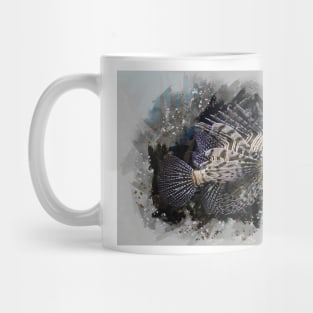 Lionfish Mug